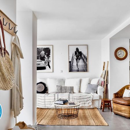 Bem Lembrados Apartment กาชไกช์ ภายนอก รูปภาพ