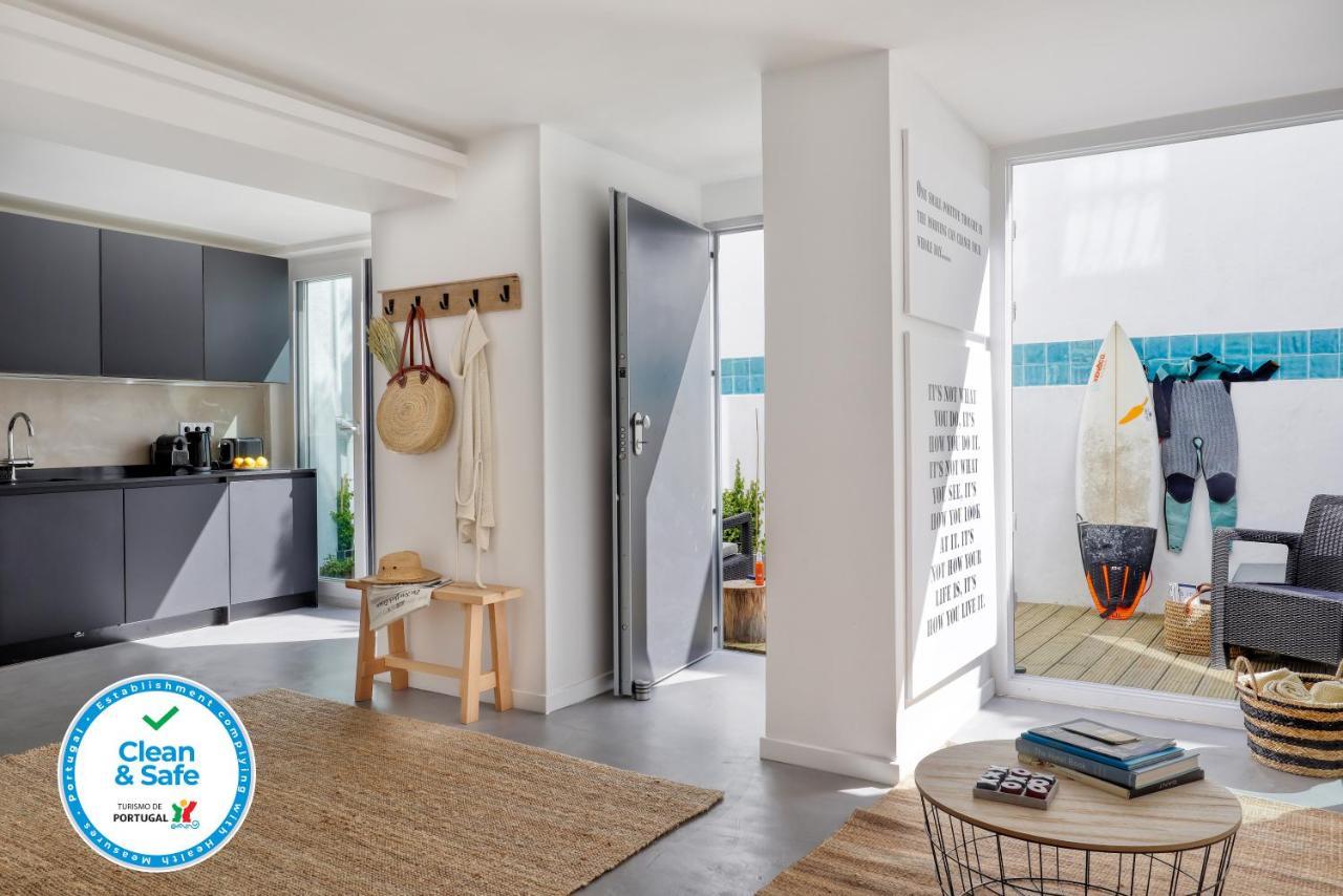 Bem Lembrados Apartment กาชไกช์ ภายนอก รูปภาพ