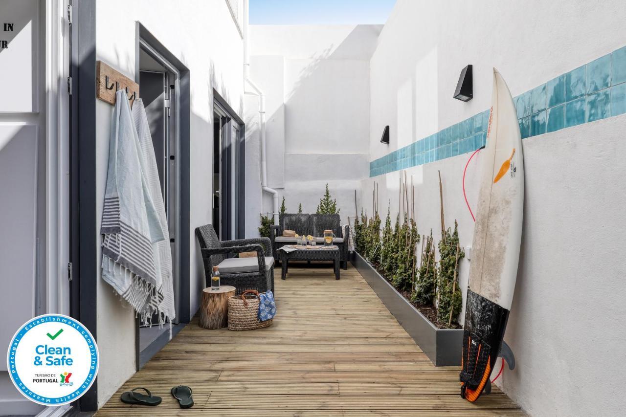 Bem Lembrados Apartment กาชไกช์ ภายนอก รูปภาพ
