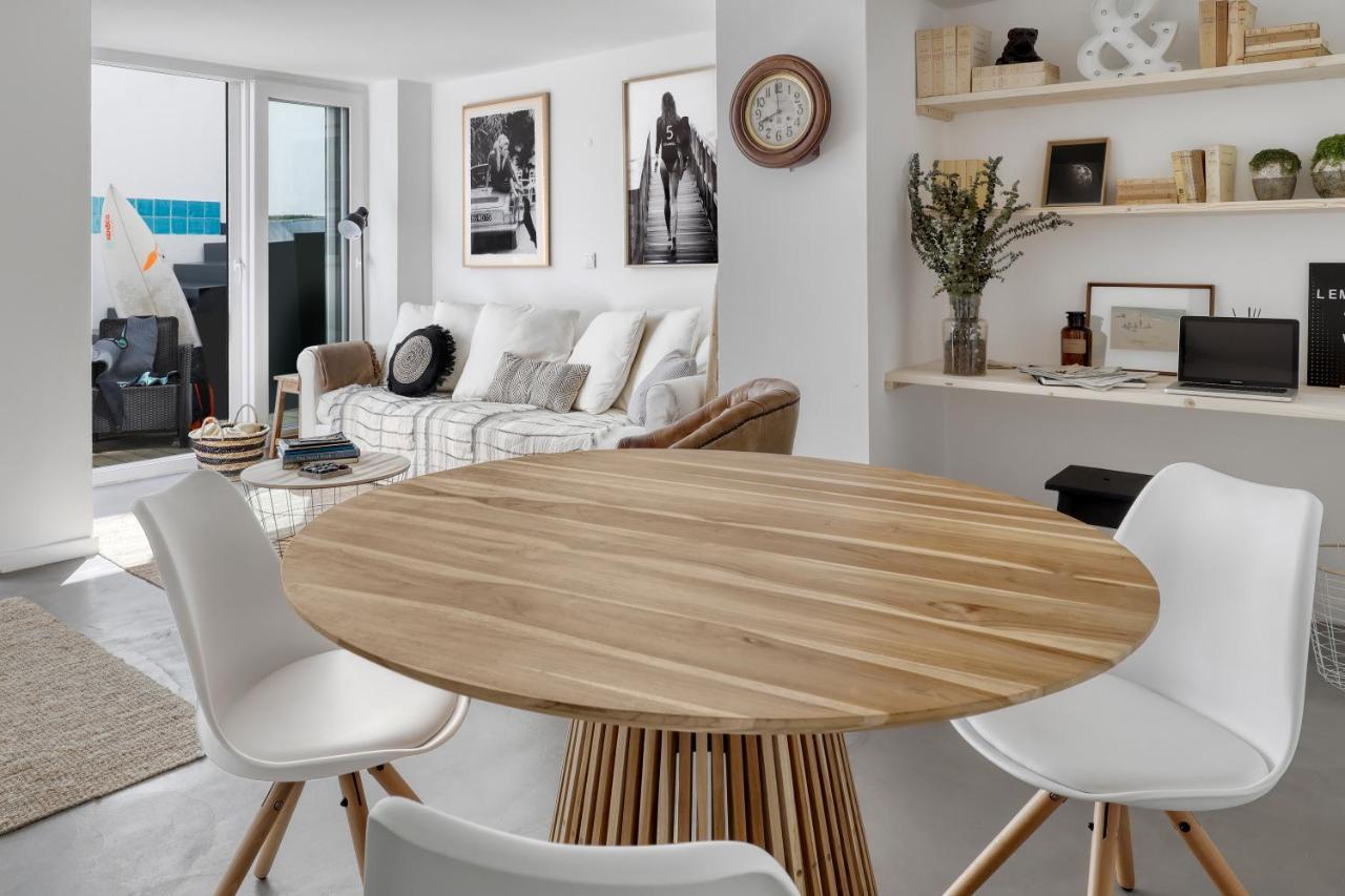 Bem Lembrados Apartment กาชไกช์ ภายนอก รูปภาพ