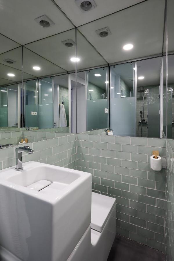 Bem Lembrados Apartment กาชไกช์ ภายนอก รูปภาพ