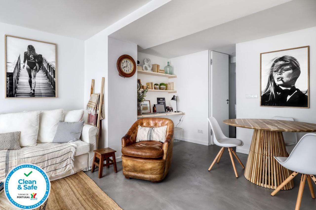 Bem Lembrados Apartment กาชไกช์ ภายนอก รูปภาพ