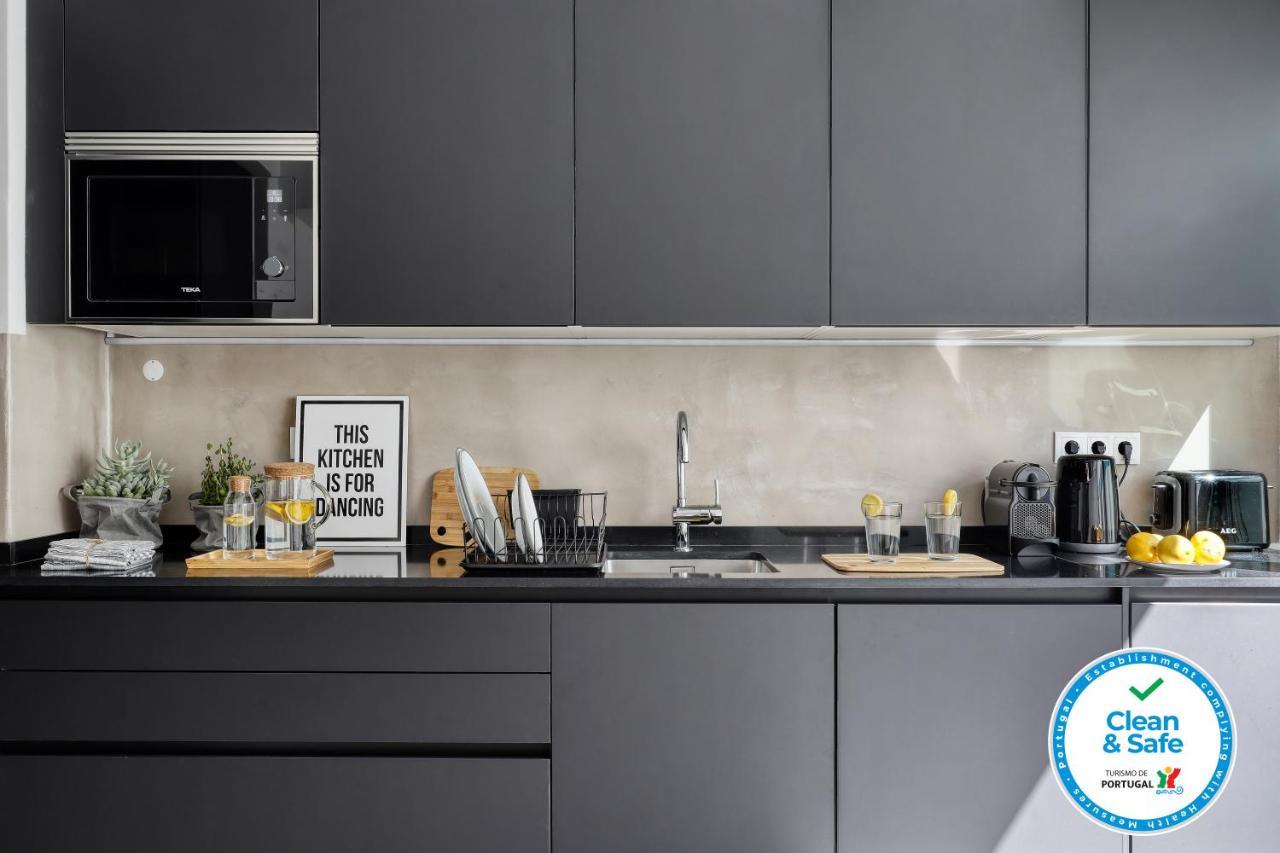 Bem Lembrados Apartment กาชไกช์ ภายนอก รูปภาพ