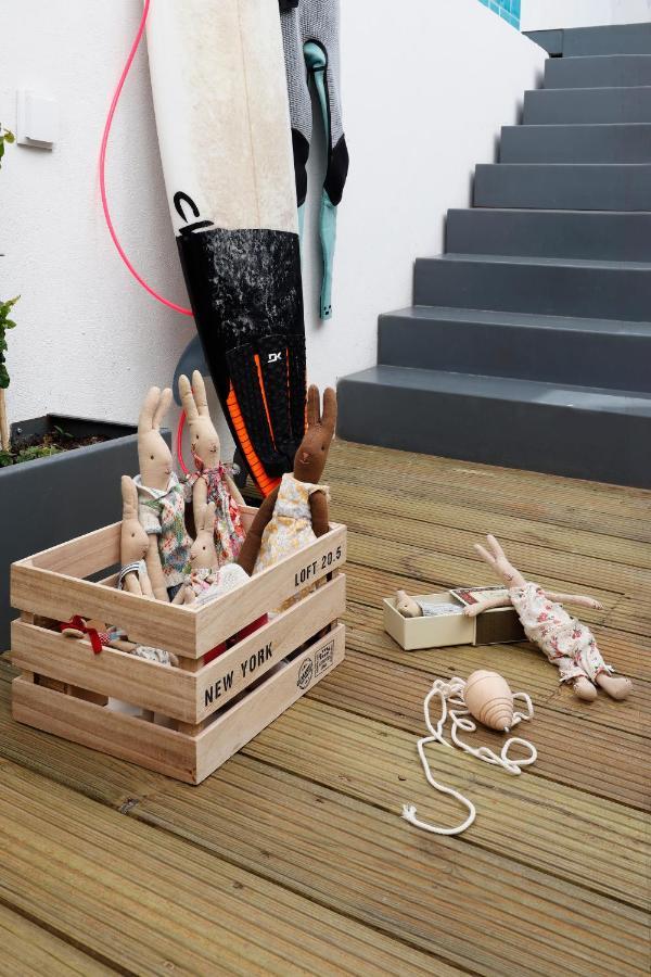 Bem Lembrados Apartment กาชไกช์ ภายนอก รูปภาพ