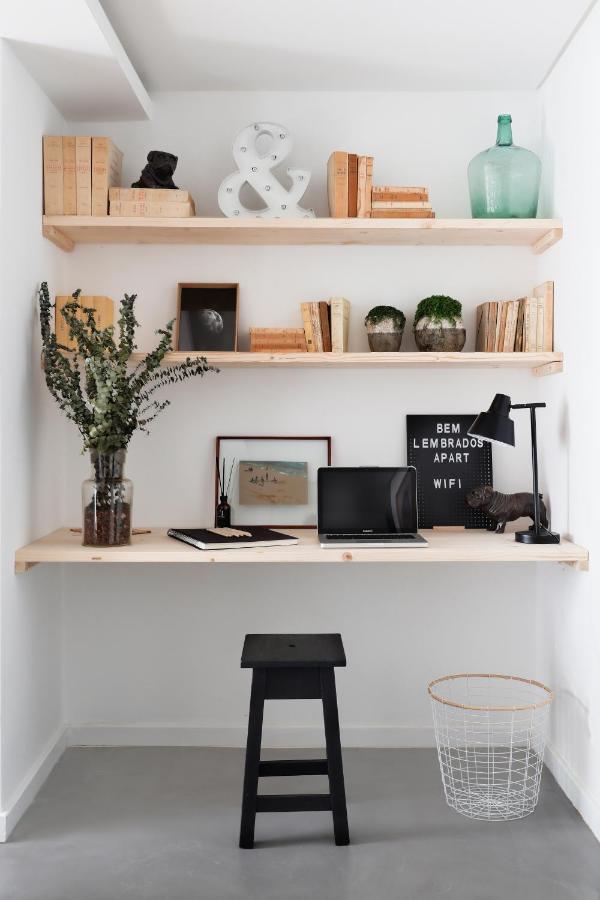 Bem Lembrados Apartment กาชไกช์ ภายนอก รูปภาพ