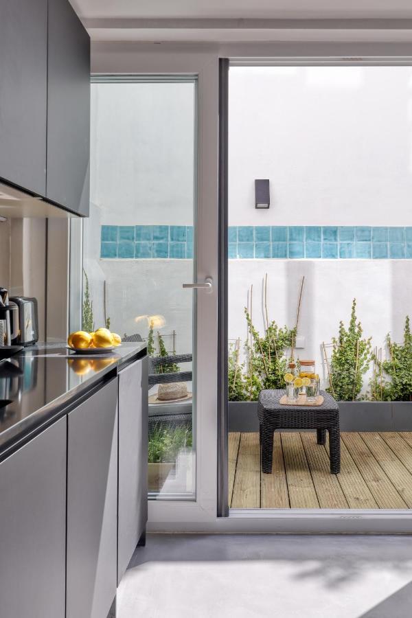 Bem Lembrados Apartment กาชไกช์ ภายนอก รูปภาพ