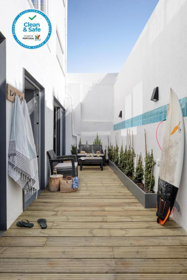Bem Lembrados Apartment กาชไกช์ ภายนอก รูปภาพ