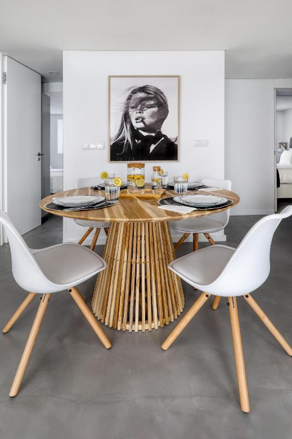 Bem Lembrados Apartment กาชไกช์ ภายนอก รูปภาพ