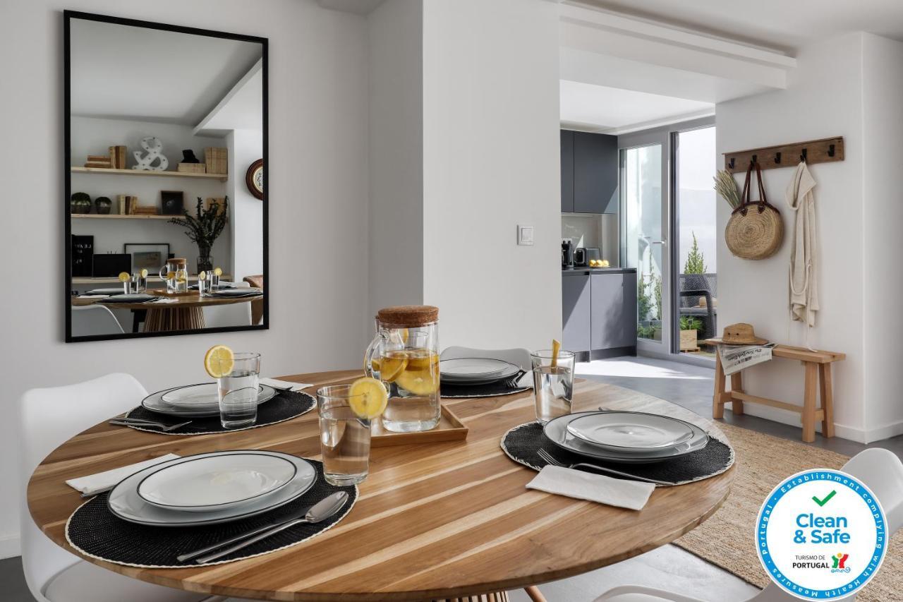 Bem Lembrados Apartment กาชไกช์ ภายนอก รูปภาพ
