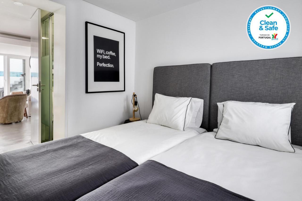 Bem Lembrados Apartment กาชไกช์ ภายนอก รูปภาพ