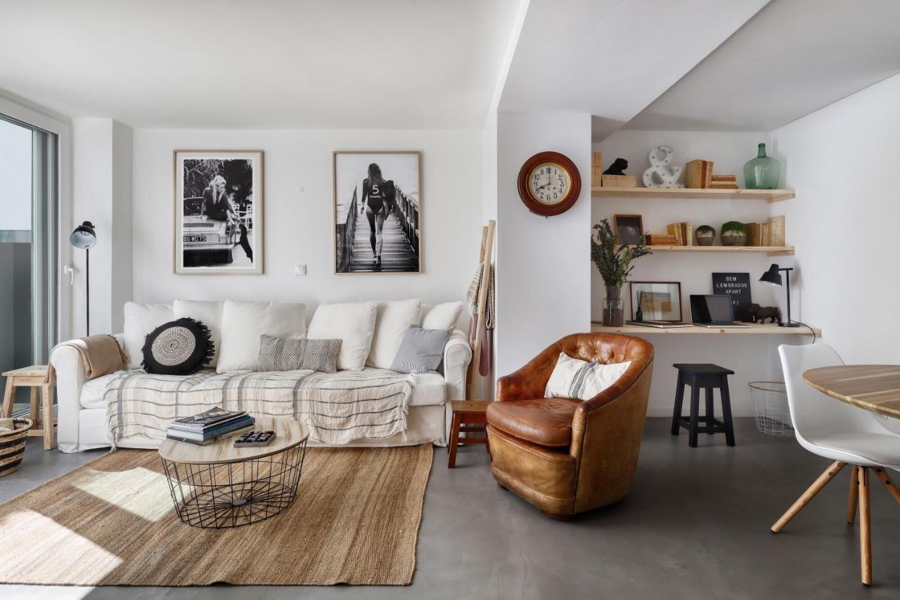 Bem Lembrados Apartment กาชไกช์ ภายนอก รูปภาพ
