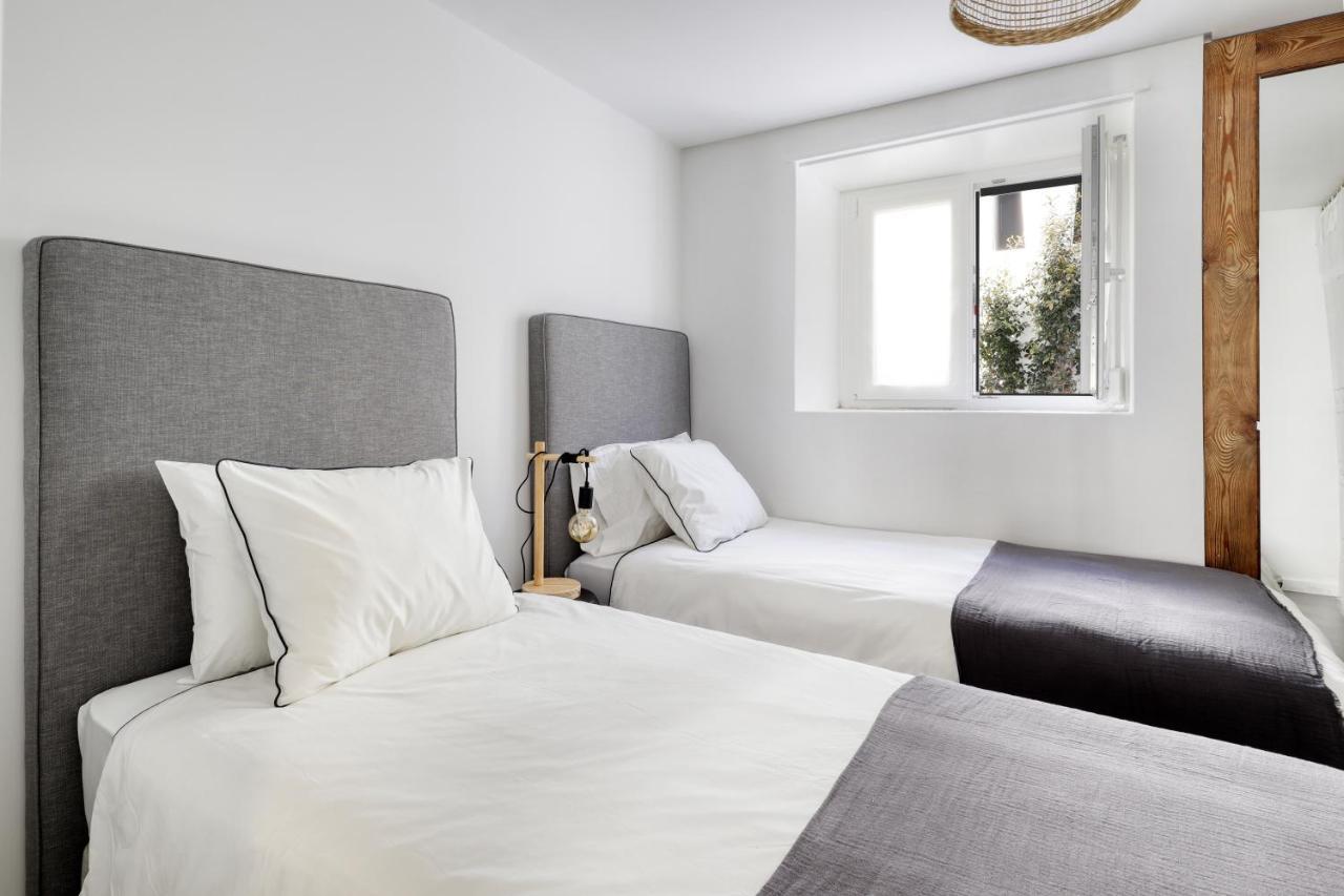Bem Lembrados Apartment กาชไกช์ ภายนอก รูปภาพ