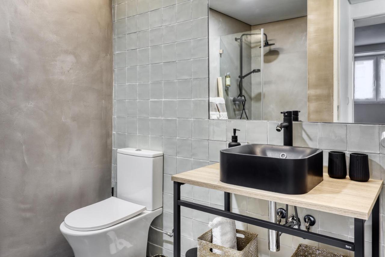 Bem Lembrados Apartment กาชไกช์ ภายนอก รูปภาพ