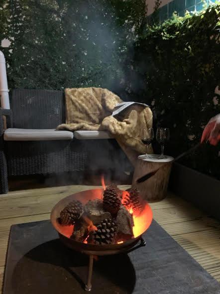 Bem Lembrados Apartment กาชไกช์ ภายนอก รูปภาพ