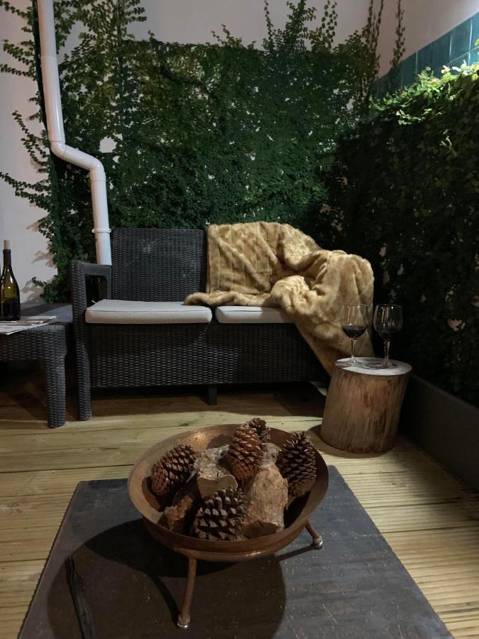 Bem Lembrados Apartment กาชไกช์ ภายนอก รูปภาพ