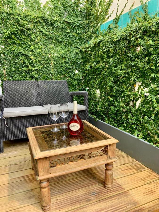 Bem Lembrados Apartment กาชไกช์ ภายนอก รูปภาพ